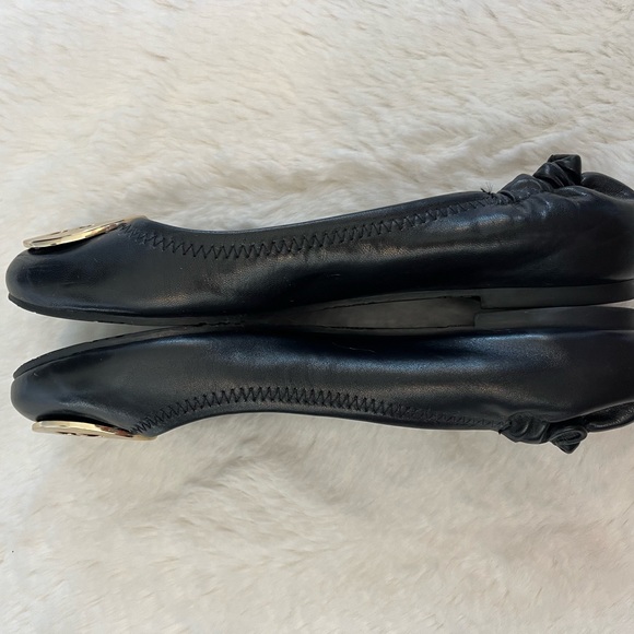 Tory Burch Minnie Travel Ballet Flats - Picture 5 of 6